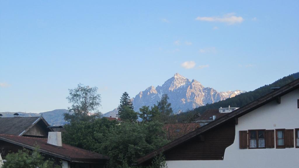 Apartamento Schusterhof Innsbruck Habitación foto