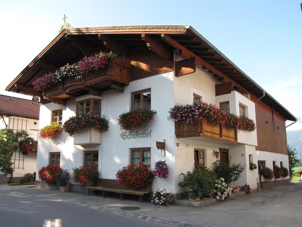Apartamento Schusterhof Innsbruck Habitación foto
