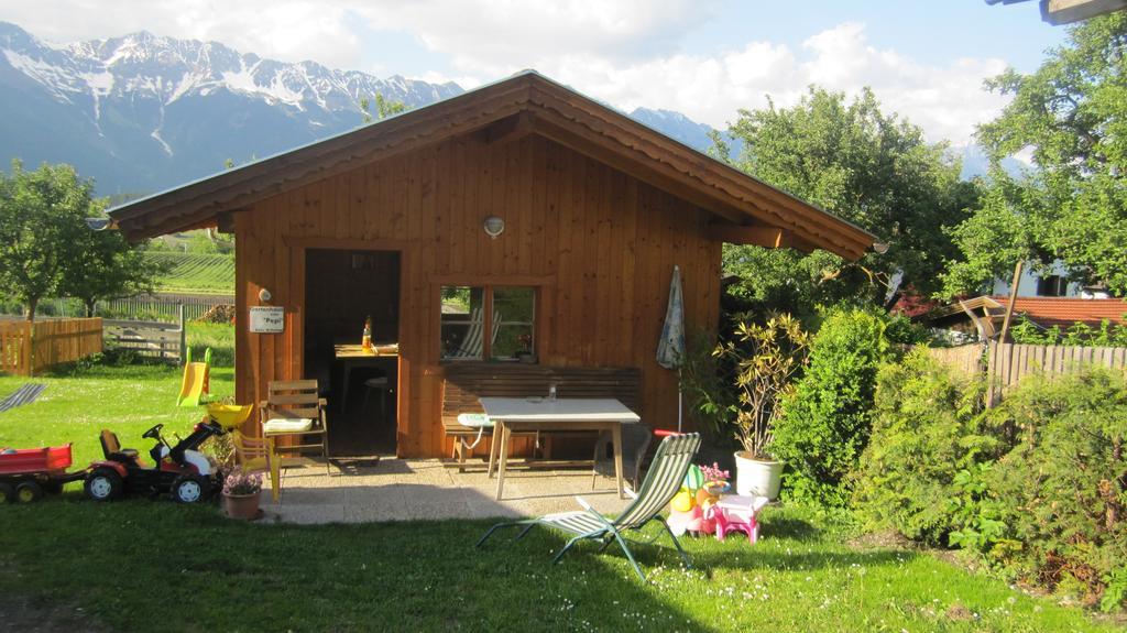 Apartamento Schusterhof Innsbruck Exterior foto