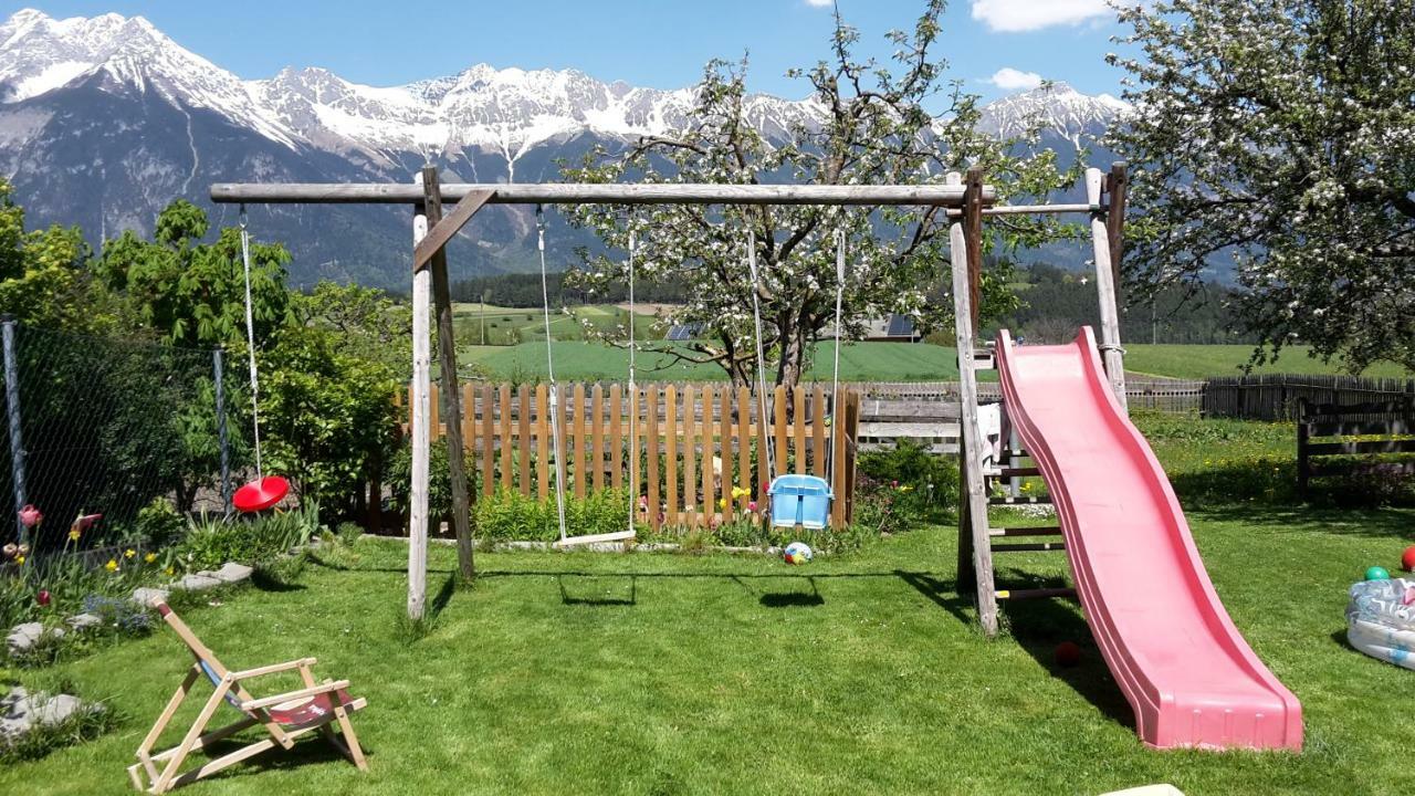 Apartamento Schusterhof Innsbruck Exterior foto