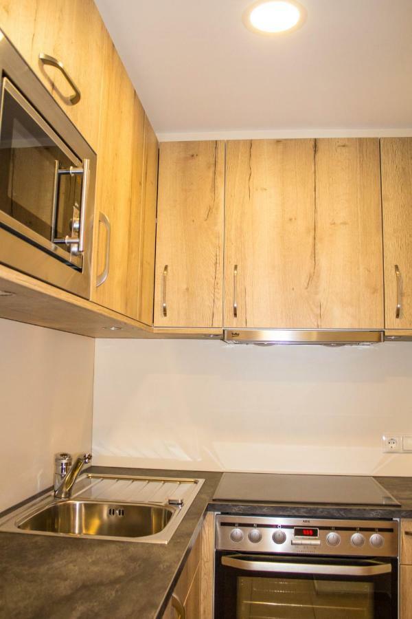 Apartamento Schusterhof Innsbruck Exterior foto