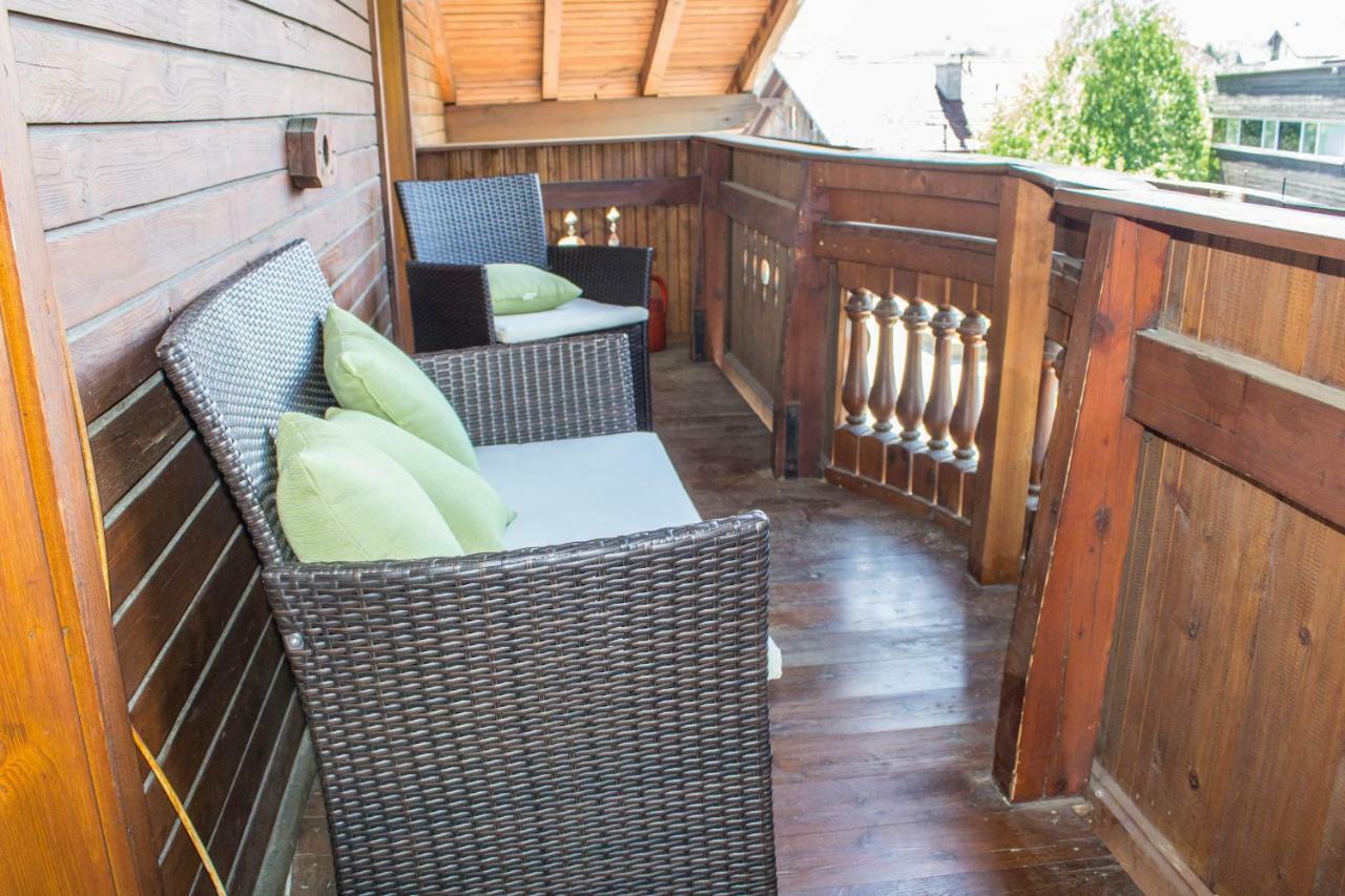 Apartamento Schusterhof Innsbruck Exterior foto